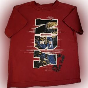 Bundle 2 Red short sleeve T-shirts both are in great Pre-loved condition.